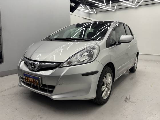 HONDA FIT 1.4 LX 16V FLEX 4P AUTOMÁTICO